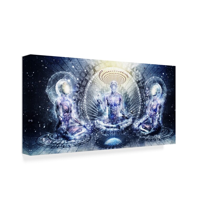 Ebern Designs Awake Could Be So Beautiful On Canvas By Cameron Gray